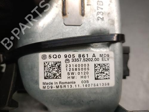 Electronic module AUDI A3 Sportback (8VA, 8VF) 2.0 TDI quattro | BP35725426M83  - Image 5