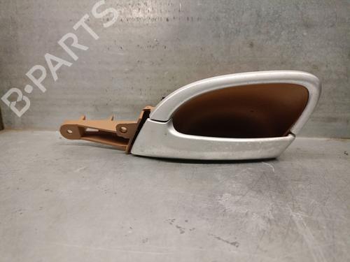 Used Rear left interior door handle PORSCHE CAYENNE (9PA) 3.2 (250 hp) 25243684