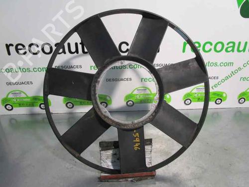 Used Fan MERCEDES-BENZ C-CLASS (W202) C 180 (202.018) (122 hp) 20246691