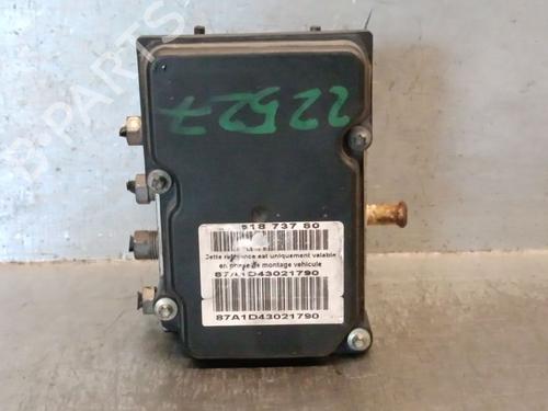 ABS Bremseaggregat PEUGEOT 307 (3A/C) 1.6 16V | BP25024520M43 