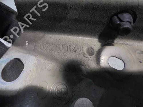 Frontplate/Frontkurv CITROËN JUMPY II Van 2.0 HDi 120 | BP4379477C72 