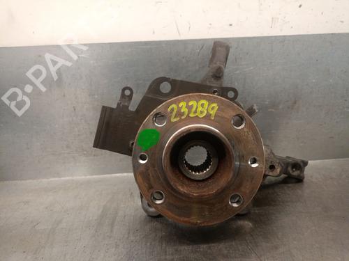 Right front steering knuckle RENAULT CLIO IV (BH_) 0.9 TCe 90 LPG | BP27892059M26 