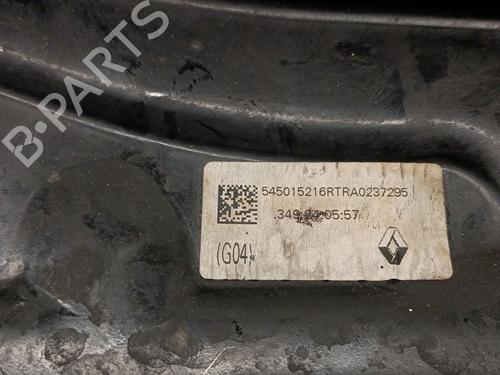 Left front suspension arm DACIA DUSTER (HM_) 1.0 TCe 90 (HMM6) | BP27322123M12 