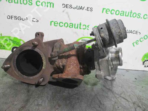 Turbocharger/Supercharger OPEL ASTRA G Hatchback (T98) 2.0 DTI 16V (F08, F48) | BP2107701M71 