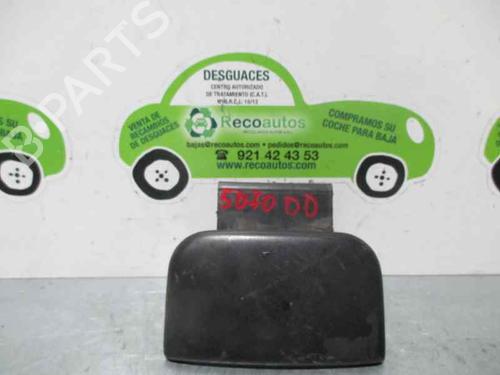 Used Front right exterior door handle CITROËN ZX (N2) 1.4 i (75 hp) 2048789