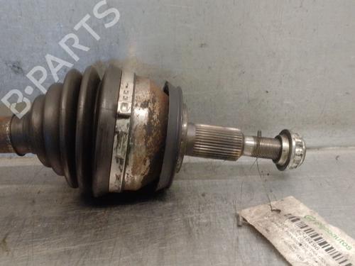 Left front driveshaft VW TRANSPORTER T5 Van (7HA, 7HH, 7EA, 7EH) 1.9 TDI | BP39268739M38 - Image 3