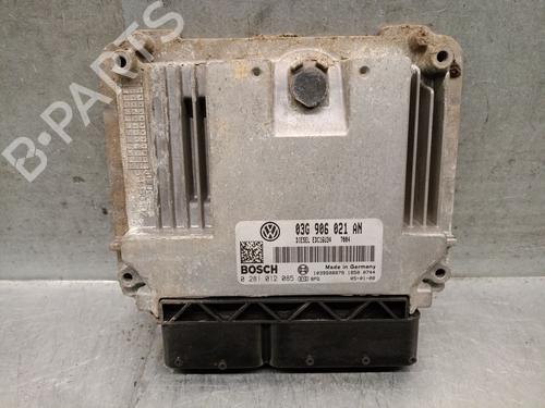 Used Engine control unit (ECU) Engine control unit (ECU) VW PASSAT B6 (3C2) 1.9 TDI (105 hp) 39588971 39588971