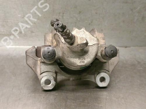 Right front brake caliper SMART FORTWO Coupe (453) 0.9 (453.344, 453.353) | BP30698283M104