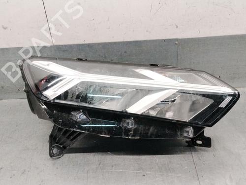 Used Right headlight Right headlight DACIA SANDERO III 1.0 TCe 90 (91 hp) 40009820 40009820