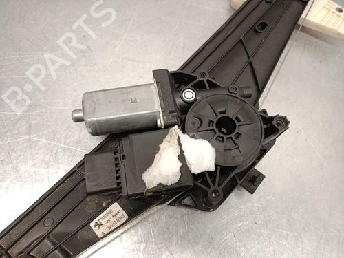 Rear left window mechanism PEUGEOT 3008 II SUV (MC_, MR_, MJ_, M4_) 1.2 THP/ PureTech 130 (MRHNSM, MRHNSU, MRHNSJ, MRHNYW,... | BP23962842C24 