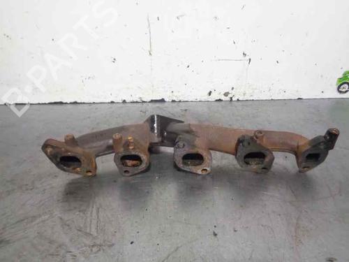 Exhaust manifold OPEL ZAFIRA A MPV (T98) 2.2 DTI 16V (F75) | BP11667878M110 