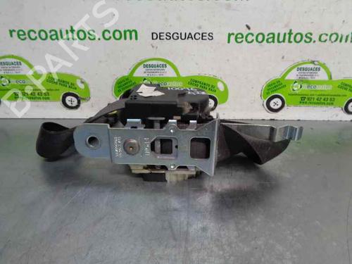 Front left seatbelt JAGUAR S-TYPE II (X200) 2.7 D | BP8724781I26 