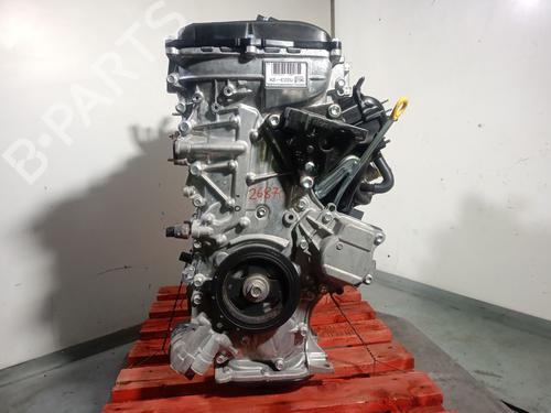 Used Engine Engine TOYOTA COROLLA Hatchback (_E21_, _EA1_, _EH1_) 1.8 Hybrid (ZWE211) (98 hp) 40237774 40237774