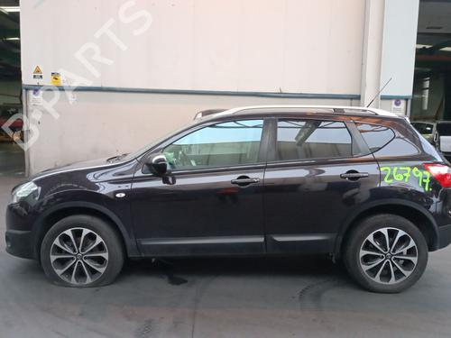 Brugte NISSAN QASHQAI I (J10, NJ10) 1.6 dCi 5000626