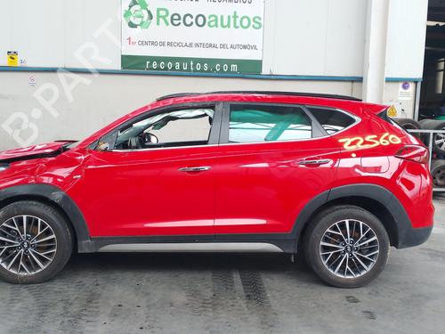 Rudehejsemekanisme Højre bagtil HYUNDAI TUCSON (TL, TLE) 1.6 CRDi | BP25782806C25 