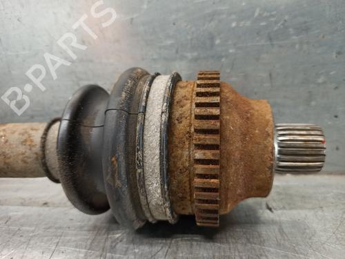 Left front driveshaft SMART CABRIO (450)  | BP13612596M38 
