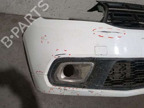 Front bumper DACIA SANDERO II TCe 90 (B8M1, B8MA, B8AC) | BP39722714C7 - Image 2