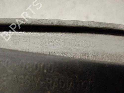 Grill SSANGYONG REXTON / REXTON II (GAB_)  | BP18782231C40 