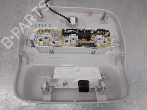 Interior roof light SMART FORTWO Coupe (453) electric drive / EQ (453.391) | BP26322841I8 