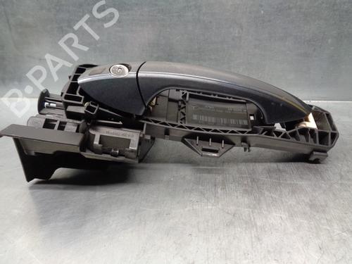 Front left exterior door handle MERCEDES-BENZ C-CLASS (W204)  | BP8802140C128 