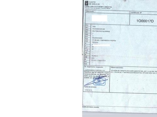 Front left window mechanism VW TOURAN (1T1, 1T2) 1.9 TDI | BP32359075C22