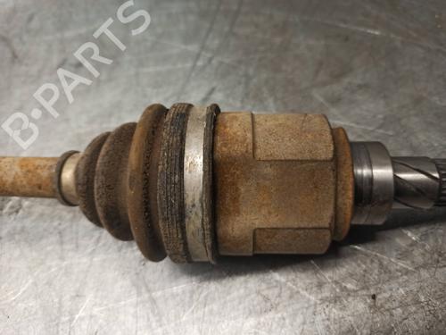 Right rear driveshaft NISSAN X-TRAIL II (T31) 2.0 dCi 4x4 | BP8638763M41
