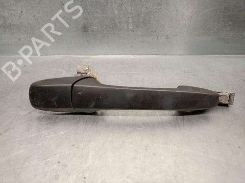 Front right exterior door handle FORD RANGER (ET) 2.5 TDdi 1881481 | 1881481