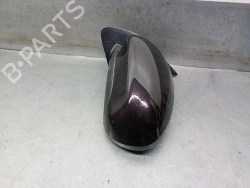 Left mirror NISSAN QASHQAI / QASHQAI +2 I (J10, NJ10, JJ10E) 1.5 dCi | BP25242620C26 