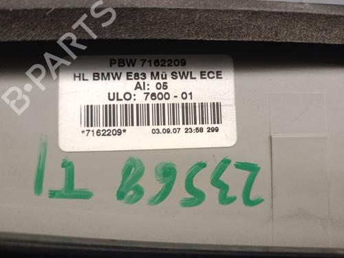 Left taillight BMW X3 (E83) 2.0 sd | BP29488880C34 