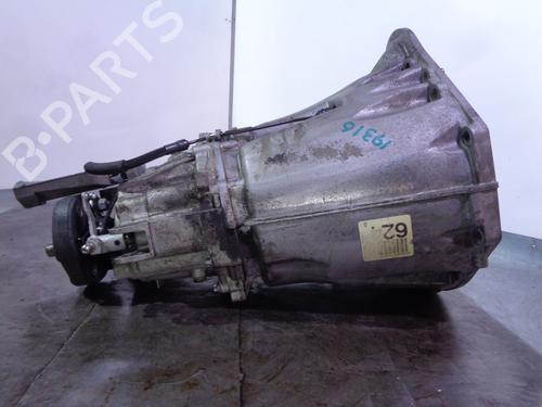 Gearbox MERCEDES-BENZ C-CLASS (W203) C 200 Kompressor (203.042) | BP16109326M3 