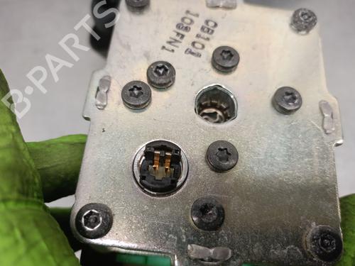 Front left seatbelt MAZDA 6 Hatchback (GH) 2.2 MZR-CD (GH10) | BP31169349I26