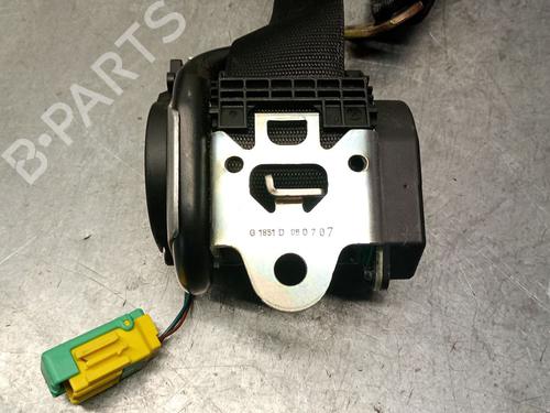 Rear left seatbelt PORSCHE CAYENNE (9PA) 3.2 | BP28049217I29 