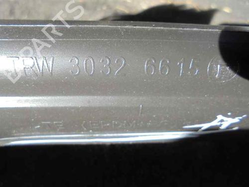 Left curtain airbag MERCEDES-BENZ M-CLASS (W163) ML 270 CDI (163.113) | BP2125958C11 