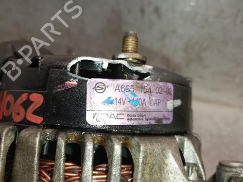 Lichtmaschine SSANGYONG RODIUS I 2.7 Xdi 4WD | BP30790796M7