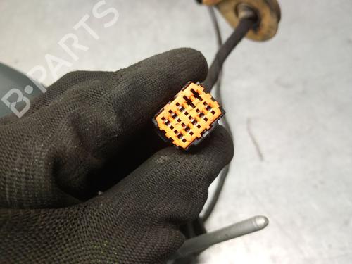 Left mirror CITROËN C5 III (RD_) 2.0 HDi 140 (RDRHF8, RDRHFA, RDRHA8, RDRHAJ) | BP31827847C26