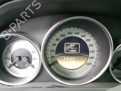 Differential hinten MERCEDES-BENZ C-CLASS (W204) C 220 CDI (204.008) | BP29424744M24 