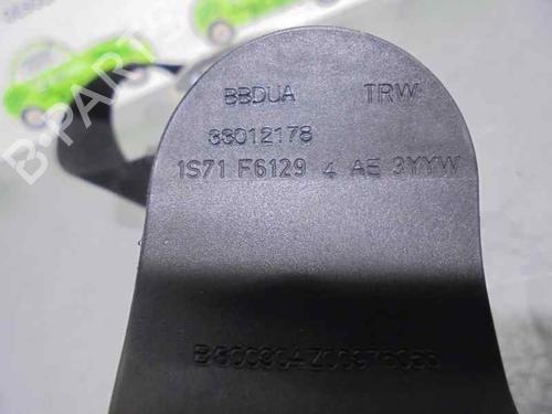 Front right seatbelt FORD MONDEO III Saloon (B4Y) 2.2 TDCi | BP8724085I25 