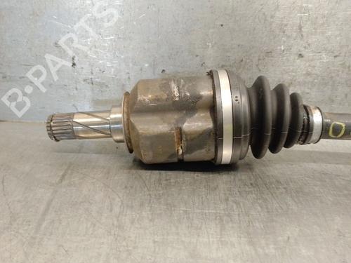 Left front driveshaft OPEL CORSA C (X01) 1.2 (F08, F68) | BP34737476M38 - Image 3