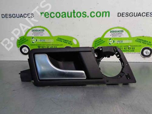 Used Rear left interior door handle AUDI A2 (8Z0) 1.6 FSI (110 hp) 5015995