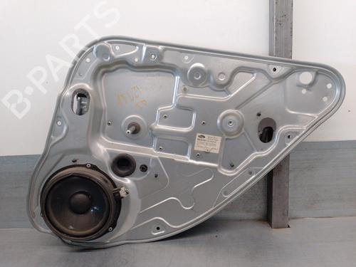 Rudehejsemekanisme Højre bagtil FORD FOCUS II Turnier (DA_, FFS, DS) [2004-2012]  13487992