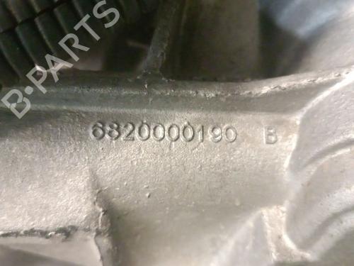 Steering rack PEUGEOT 2008 I (CU_) 1.2 THP 110 / PureTech 110 | BP30834038M22