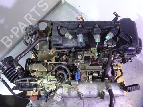 Engine NISSAN ALMERA II Hatchback (N16) 1.5 | BP16521802M1 