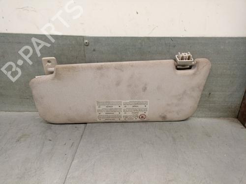 Right sun visor MERCEDES-BENZ E-CLASS (W211) E 220 CDI (211.008) | BP32685750I2  - Image 5