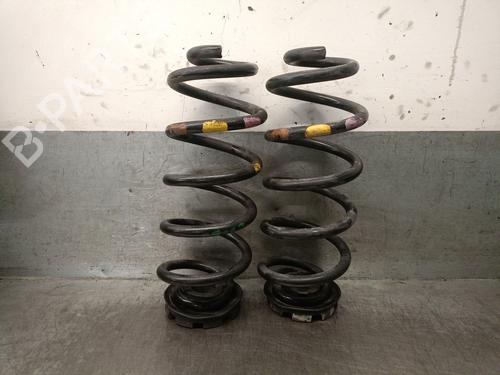 Used Shock absorber spring RENAULT TWINGO III (BCM_, BCA_) 0.9 TCe 90 (BCM9, BCM2) (90 hp) 29450655