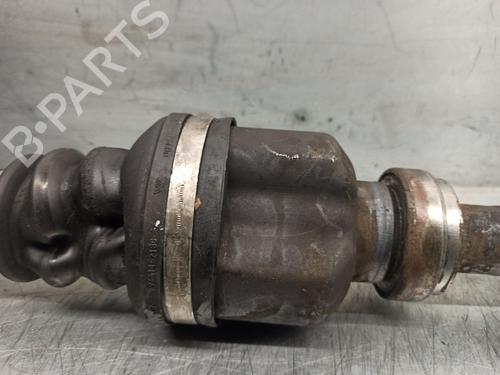 Right front driveshaft CITROËN C4 I (LC_) 2.0 HDi | BP17076322M39 