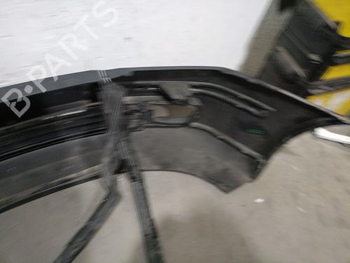 Front bumper SKODA OCTAVIA II (1Z3) 2.0 TDI 16V | BP30401469C7 