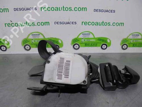 Front right seatbelt CHRYSLER VOYAGER IV (RG, RS) 2.5 CRD | BP8724072I25 