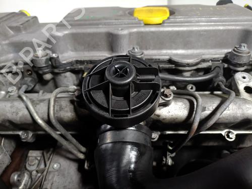 Engine OPEL ZAFIRA A MPV (T98) 2.0 DTI 16V (F75) | BP31206636M1  - Image 9