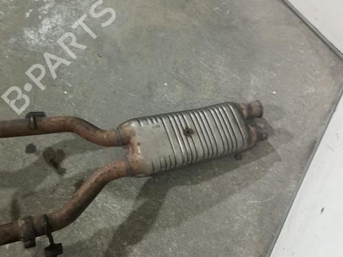 Eksosanlegg MERCEDES-BENZ C-CLASS (W204) C 300 4-matic (204.081) | BP30000950M121 