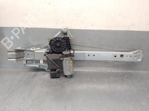 Rudehejsemekanisme Højre bagtil Rudehejsemekanisme Højre bagtil MERCEDES-BENZ A-CLASS (W168) A 160 (168.033, 168.133) (102 hp) 34250622 34250622